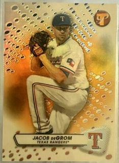 Jacob deGrom