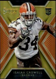 Isaiah Crowell