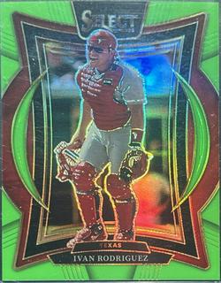 Ivan Rodriguez