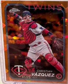Christian Vazquez