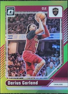 Darius Garland