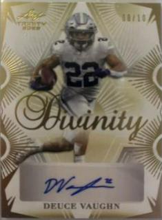 Deuce Vaughn