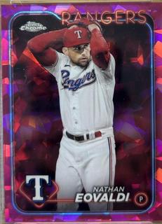 Nathan Eovaldi