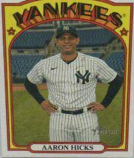 Aaron Hicks