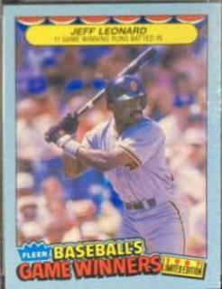 Jeff Leonard