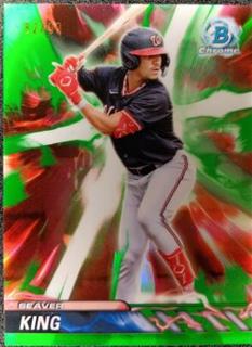 Seaver King