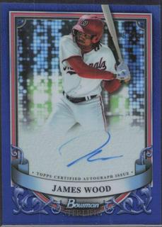 James Wood