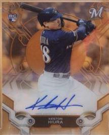 Keston Hiura