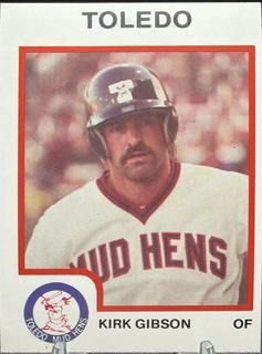 Kirk Gibson