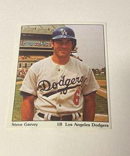 Steve Garvey