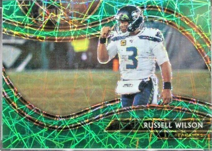 Russell Wilson [Green Prizm]