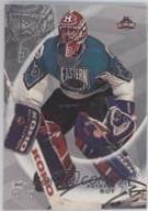 Patrick Roy #79 Hockey Cards 2002 In the Game Be A Player All Star Edition