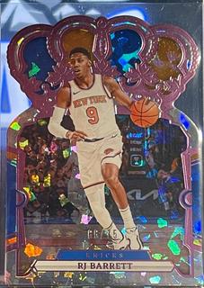 RJ Barrett