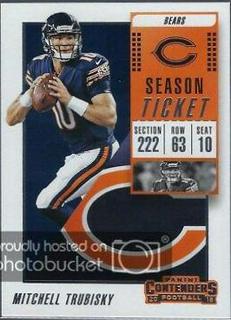 Mitchell Trubisky