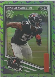 Danielle Hunter