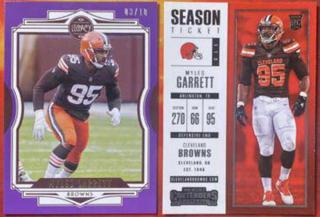 Myles Garrett
