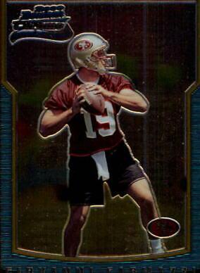 Giovanni Carmazzi #197 Football Cards 2000 Bowman Chrome