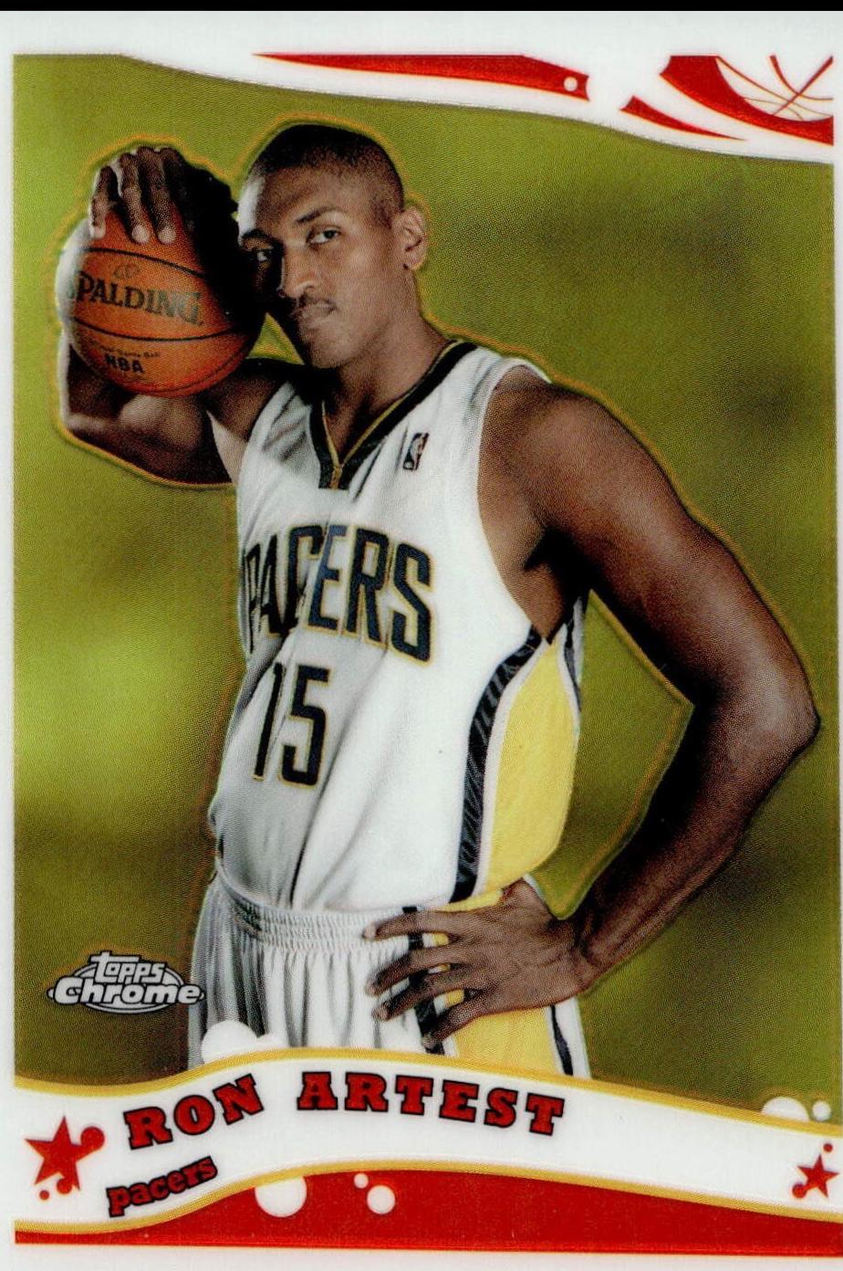Ron Artest