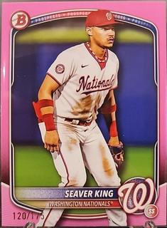 Seaver King