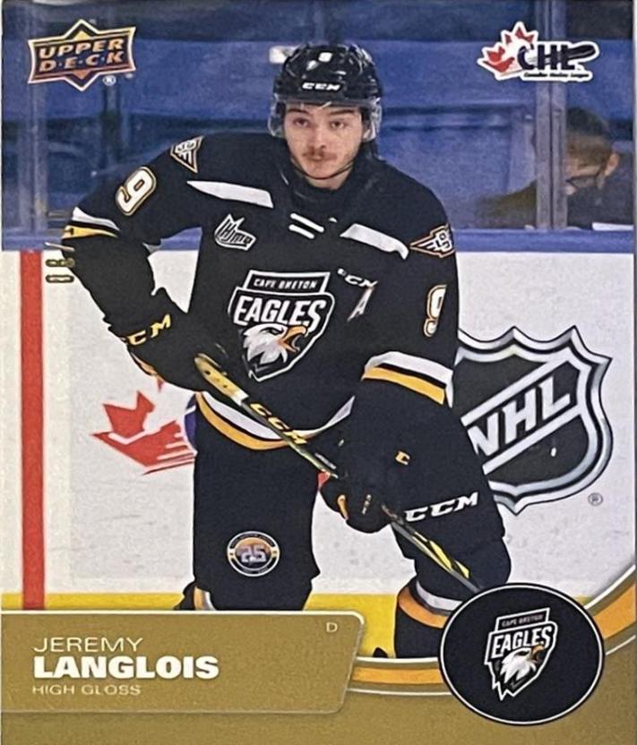 Jeremy Langlois [High Gloss] #216