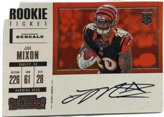 Joe Mixon