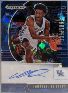 Immanuel Quickley