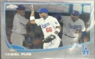 Yasiel Puig