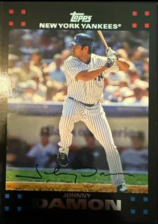Johnny Damon