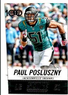 Paul Posluszny