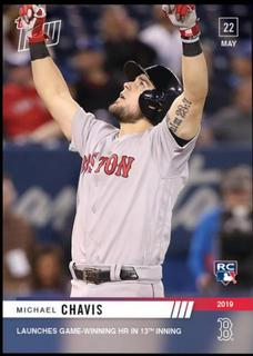 Michael Chavis