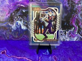 Justin Jefferson