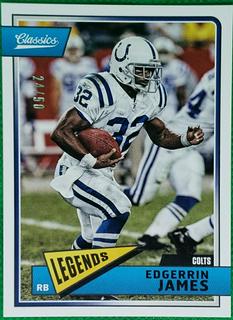 Edgerrin James
