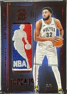 Karl-Anthony Towns