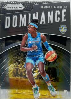 Diamond DeShields