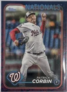 Patrick Corbin