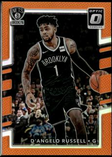 D'Angelo Russell