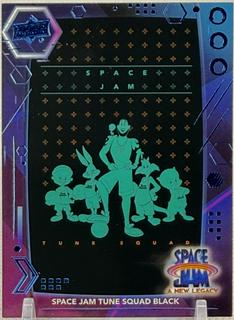 Space Jam Tune Squad Black