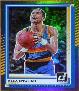 Alex English