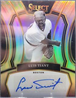 Luis Tiant