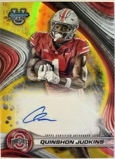 Quinshon Judkins