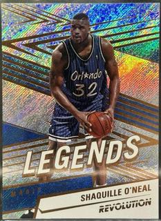 Shaquille O'Neal