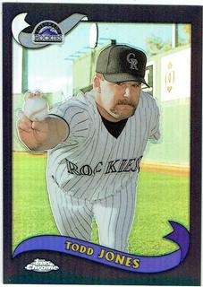 Todd Jones