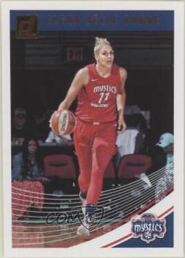 Elena Delle Donne #28 2019 Panini Donruss WNBA