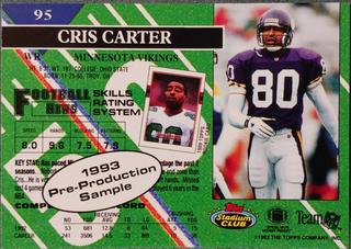 Cris Carter