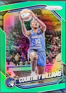 Courtney Williams