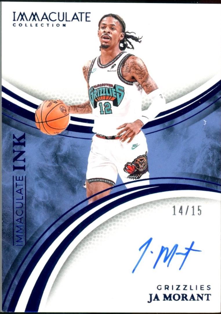 Ja Morant #3