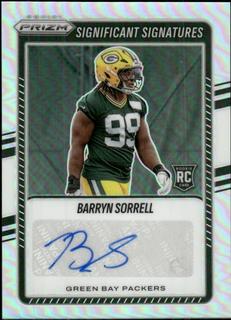 Barryn Sorrell