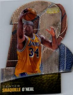 Shaquille O'Neal