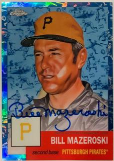 Bill Mazeroski