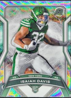 Isaiah Davis